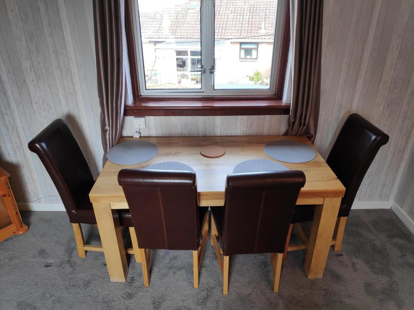 Lovely 2Bd Flat In Picturesque Limekilns Fife Ngoại thất bức ảnh