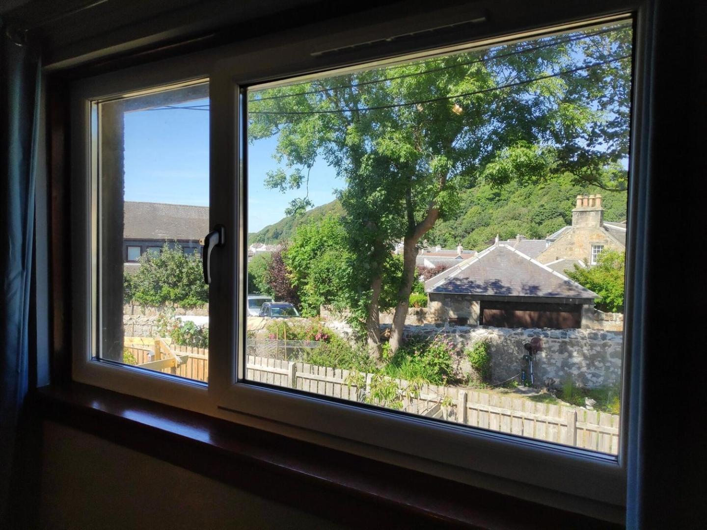 Lovely 2Bd Flat In Picturesque Limekilns Fife Ngoại thất bức ảnh
