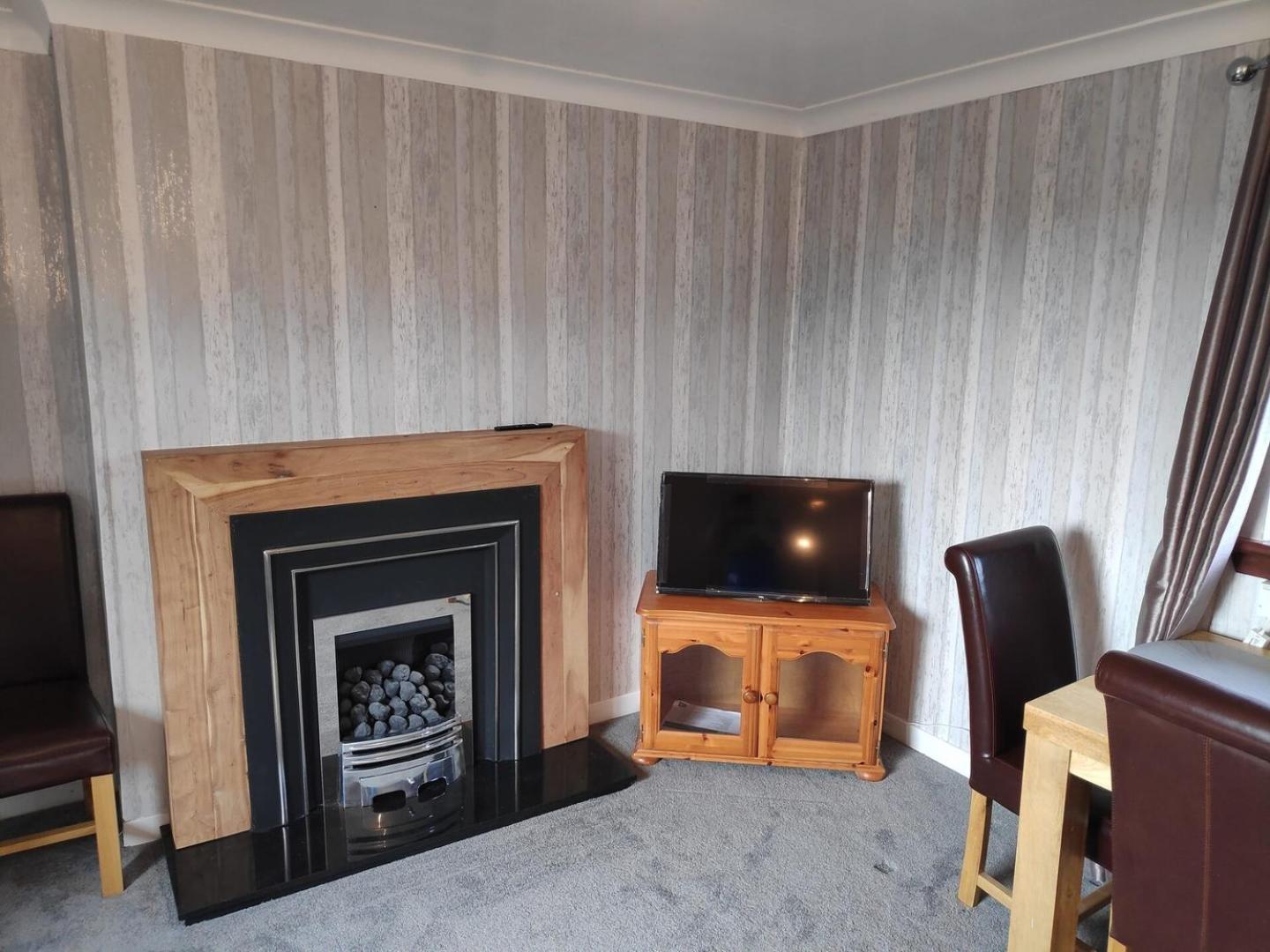 Lovely 2Bd Flat In Picturesque Limekilns Fife Ngoại thất bức ảnh